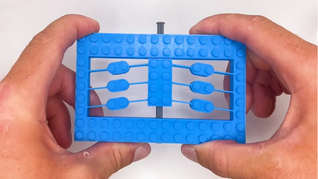 Cơ chế tương thích LEGO hai trạng thái linh hoạt - Image 2