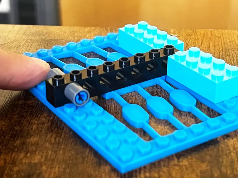 Cơ chế tương thích LEGO hai trạng thái linh hoạt - Image 3