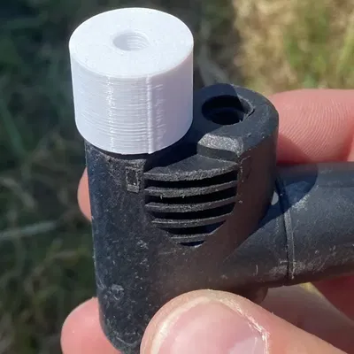 Bộ chuyển đổi không khí cho bể bơi trẻ em từ bơm ô tô