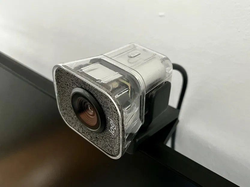 Vỏ bảo vệ cho camera Logitech StreamCam - Image 1
