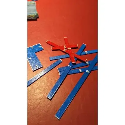 Cây thước đo cho trò chơi Five Leagues from the Borderlands