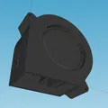 Quạt thổi 4020 cho mô hình hóa dự án 3D - Thumbnail 1