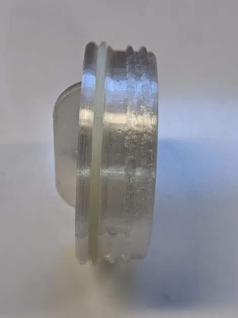 Nắp du lịch Ninja cho cốc xay sinh tố đơn phục vụ - Image 3