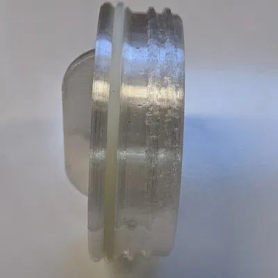 Nắp du lịch Ninja cho cốc xay sinh tố đơn phục vụ