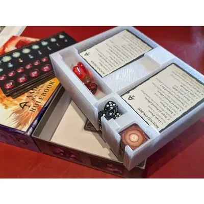 Hộp đựng thẻ cho giải đấu Ambal