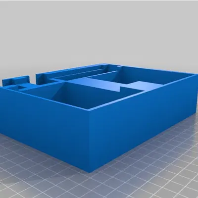 Hộp đựng thẻ cho giải đấu Ambal