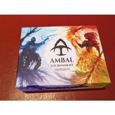 Hộp đựng thẻ cho giải đấu Ambal