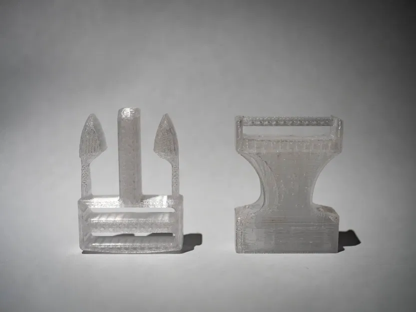 Khóa cài thay thế cho ba lô và trang phục trẻ em - Image 1