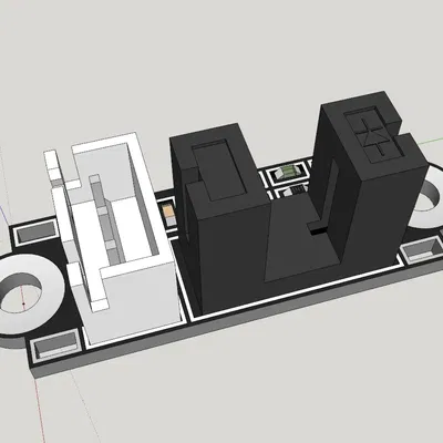 Đầu dừng quang học cho máy in 3D