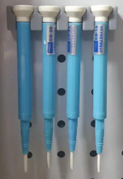 Giá đỡ tường cho bộ tua vít gốm - Image 1