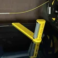 Giá đỡ cuộn filament gắn bên hông cho K1 Max - Thumbnail 1