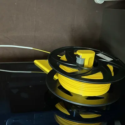 Giá đỡ cuộn filament gắn bên hông cho K1 Max