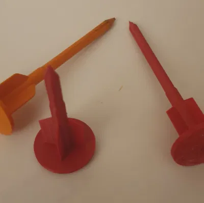 Giá đỡ cho geodety bằng nhựa