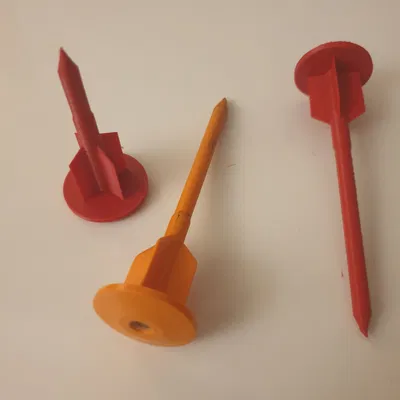 Giá đỡ cho geodety bằng nhựa