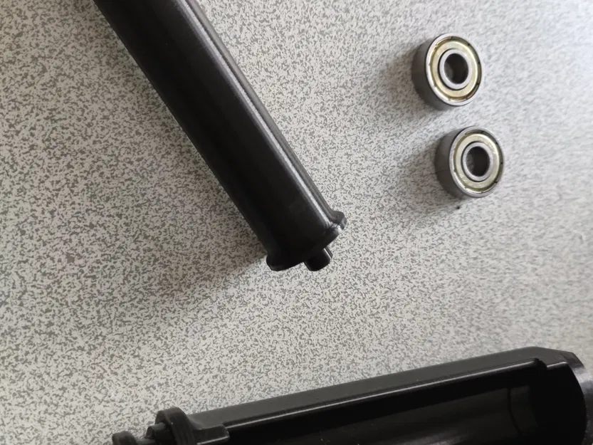 Giá đỡ cuộn filament xoay cho máy in Creality K1 Max - Image 4