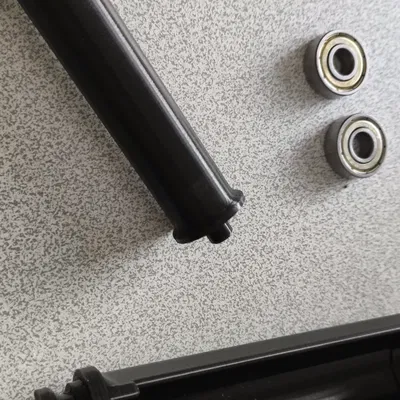 Giá đỡ cuộn filament xoay cho máy in Creality K1 Max