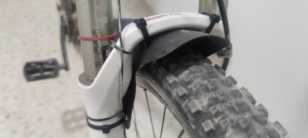 Bộ chắn bùn trước và sau cho xe đạp MTB 26", 27.5" và 29 - Image 2