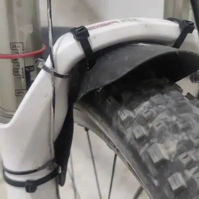 Bộ chắn bùn trước và sau cho xe đạp MTB 26", 27.5" và 29