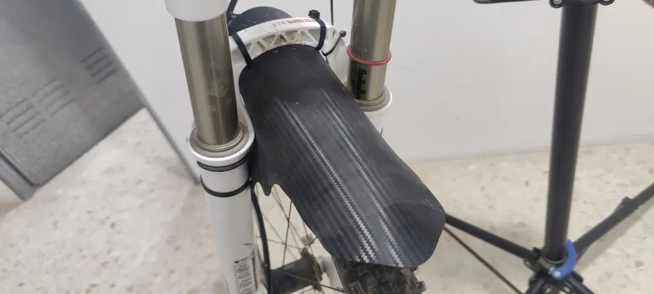 Bộ chắn bùn trước và sau cho xe đạp MTB 26", 27.5" và 29 - Image 3