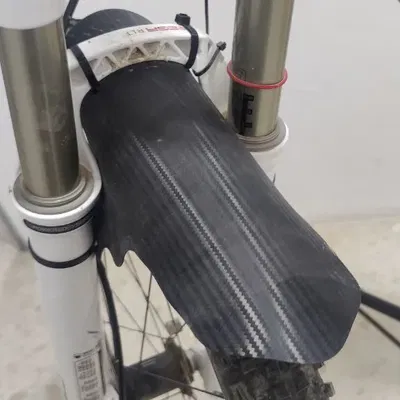 Bộ chắn bùn trước và sau cho xe đạp MTB 26", 27.5" và 29