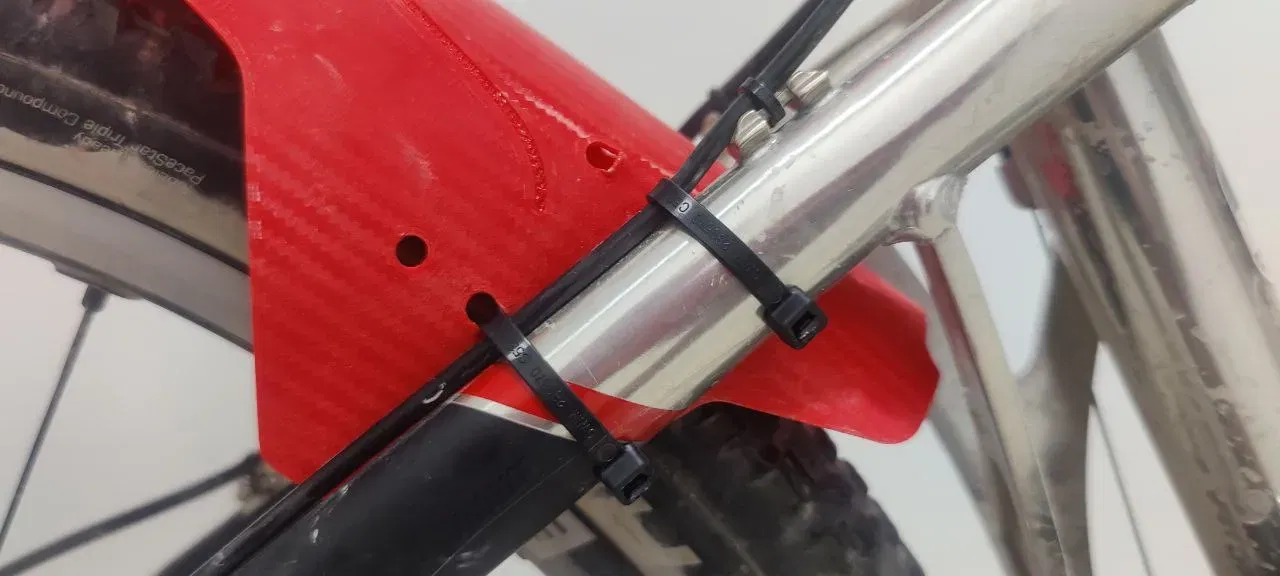 Bộ chắn bùn trước và sau cho xe đạp MTB 26", 27.5" và 29 - Image 6