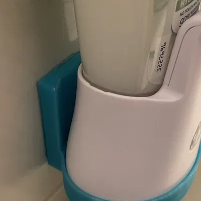 Giá đỡ xà phòng Sagrotan cho tường gạch