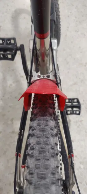 Bộ chắn bùn trước và sau cho xe đạp MTB 26", 27.5" và 29 - Image 7