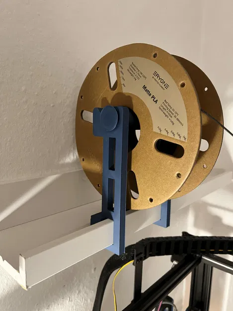 Giá đỡ cuộn filament Mosslanda của IKEA - Image 1