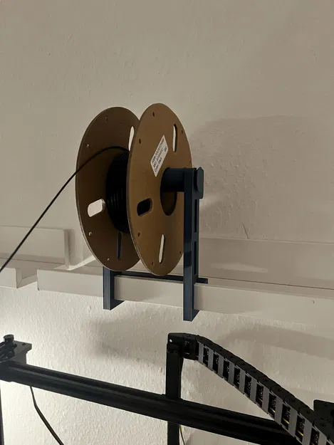 Giá đỡ cuộn filament Mosslanda của IKEA - Image 2