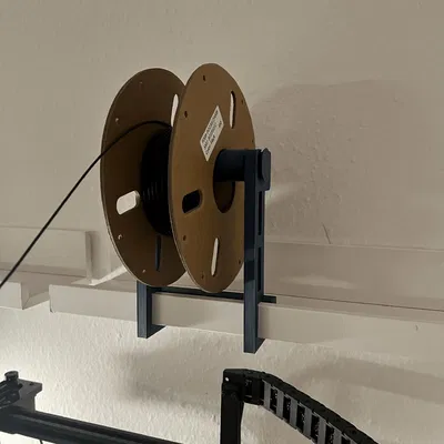 Giá đỡ cuộn filament Mosslanda của IKEA