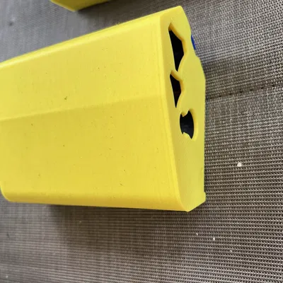 Hộp Jackpot V1 với không gian 25mm cho các mô-đun bổ sung