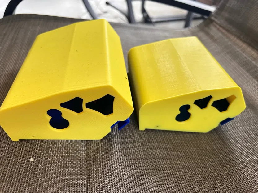 Hộp Jackpot V1 với không gian 25mm cho các mô-đun bổ sung - Image 4