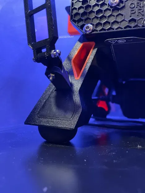 Giá đỡ camera RPi Cam 2 cho đế bóng squash Prusa Mini - Image 1