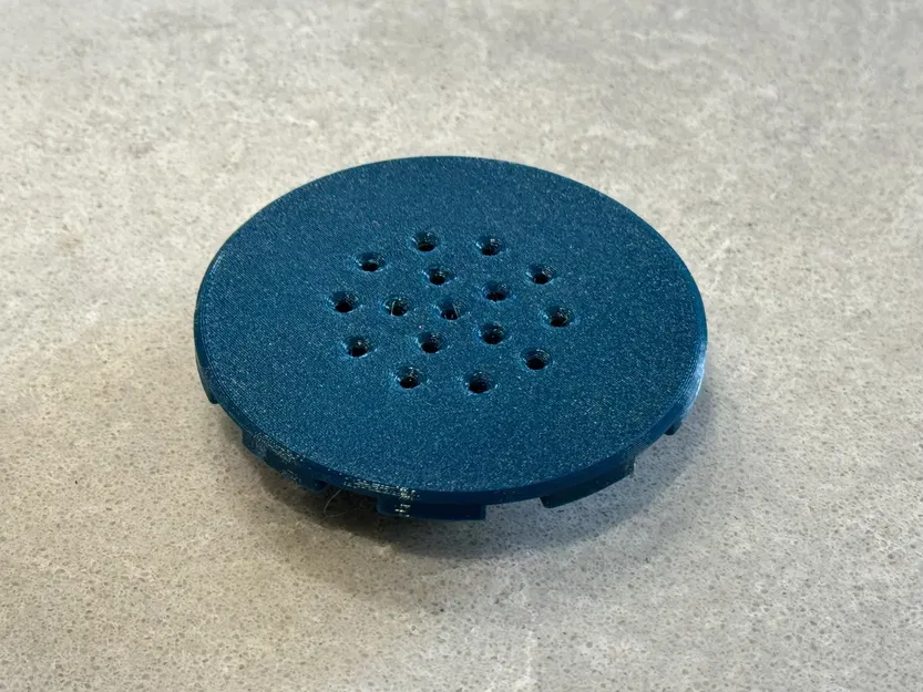 Nắp thoát nước sàn cho lỗ 2 inch - Image 1