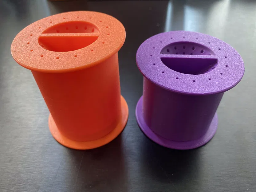 Giá đỡ hút ẩm cuộn filament tương thích Bambu Lab AMS - Image 1