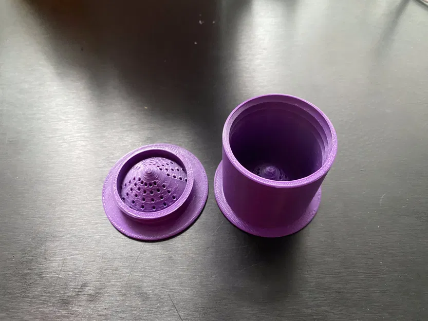 Giá đỡ hút ẩm cuộn filament tương thích Bambu Lab AMS - Image 4