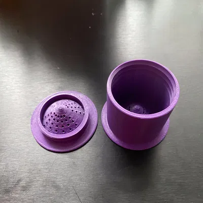 Giá đỡ hút ẩm cuộn filament tương thích Bambu Lab AMS