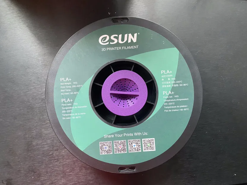 Giá đỡ hút ẩm cuộn filament tương thích Bambu Lab AMS - Image 7