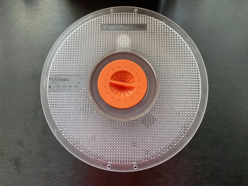 Giá đỡ hút ẩm cuộn filament tương thích Bambu Lab AMS - Image 8