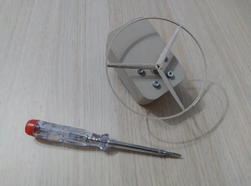 Đồ chơi bay động cơ hộp số với tỷ lệ truyền 1:32 - Image 1