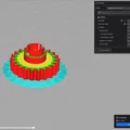 Đồ chơi bay động cơ hộp số với tỷ lệ truyền 1:32 - Thumbnail 8