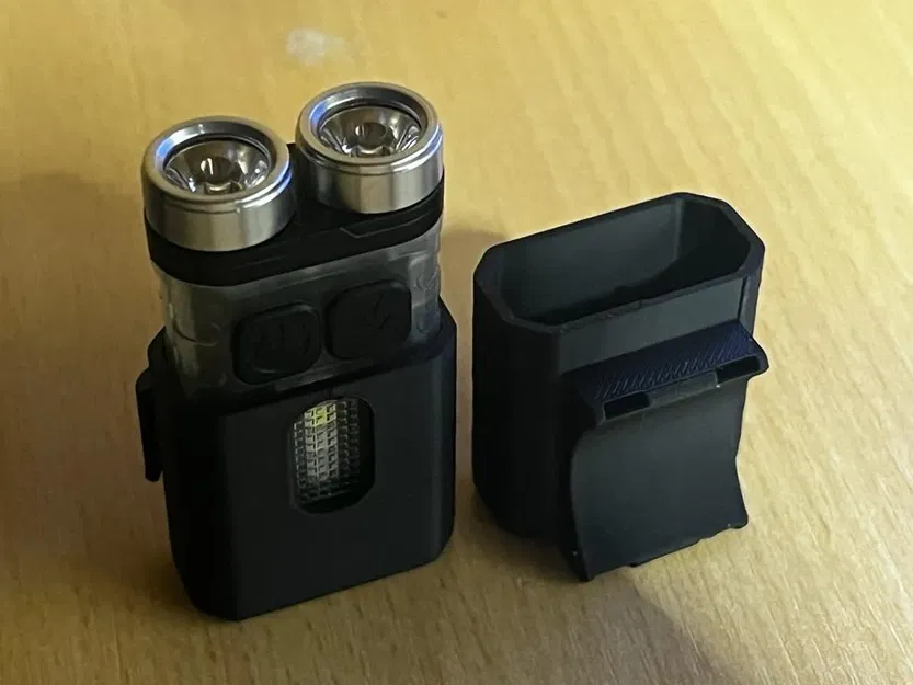 Giá đỡ đèn LED Boruit cho xe đạp - Image 1