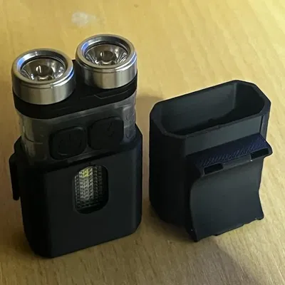 Giá đỡ đèn LED Boruit cho xe đạp