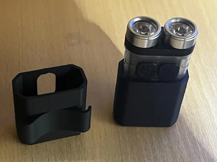 Giá đỡ đèn LED Boruit cho xe đạp - Image 2