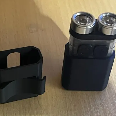 Giá đỡ đèn LED Boruit cho xe đạp