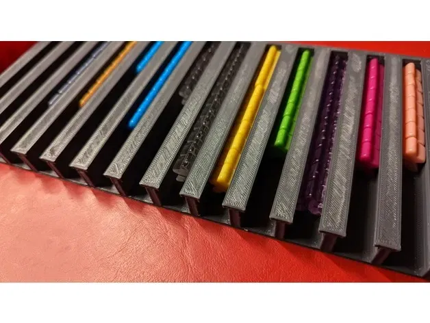 Bảng để sắp xếp trò chơi Rolling Heights - Image 1