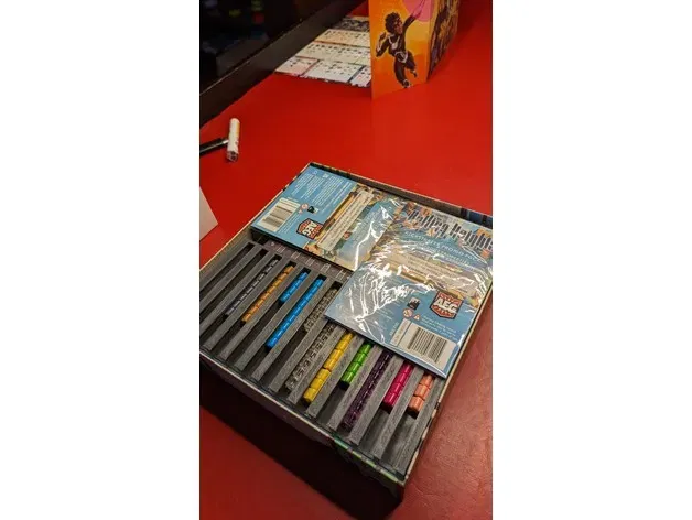 Bảng để sắp xếp trò chơi Rolling Heights - Image 5