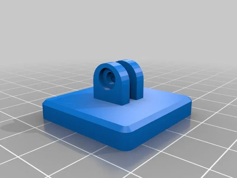 Vỏ camera cho mô-đun Raspberry PI Camera v2.1 - Image 1