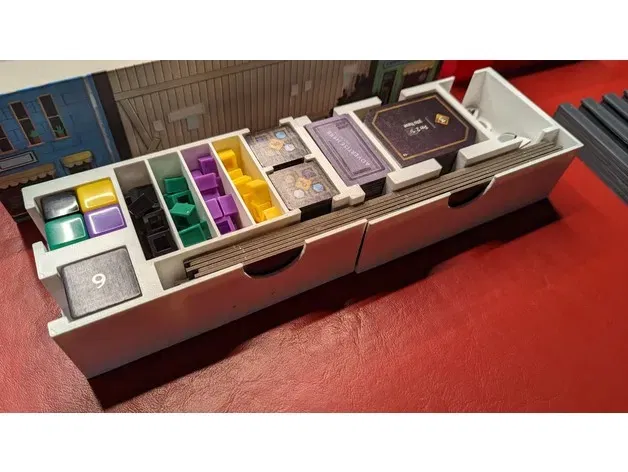 Bảng để sắp xếp trò chơi Rolling Heights - Image 8