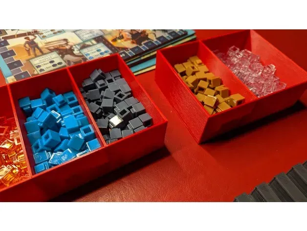 Bảng để sắp xếp trò chơi Rolling Heights - Image 10